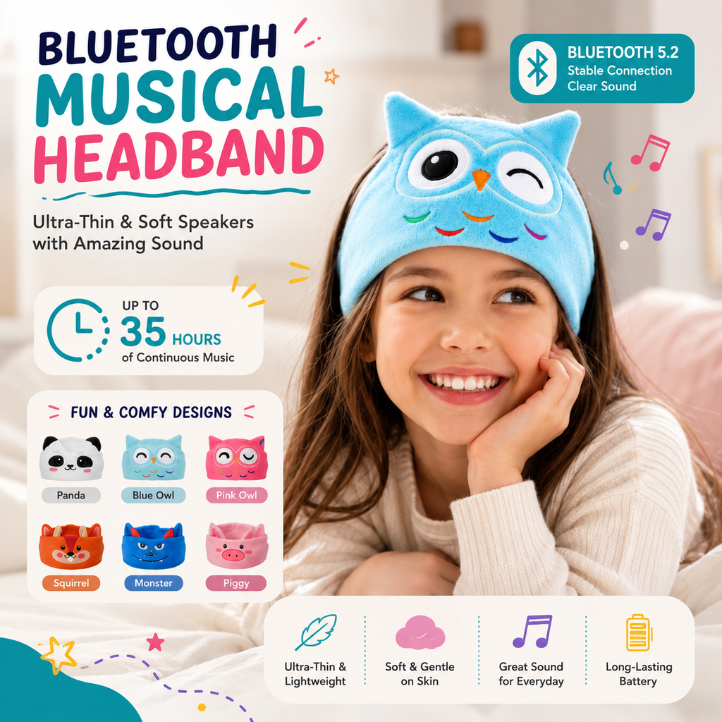 DreamBuds Baby Band