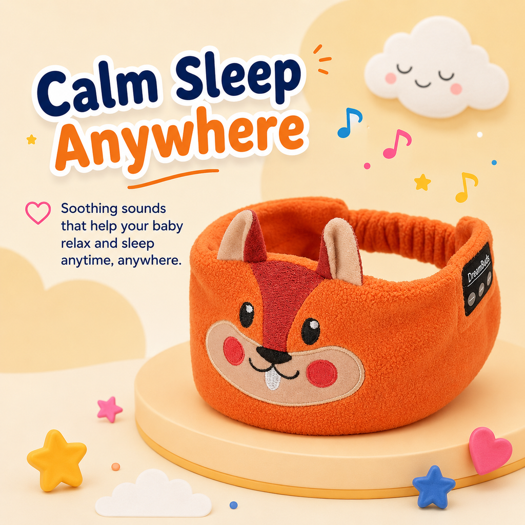 DreamBuds Baby Band