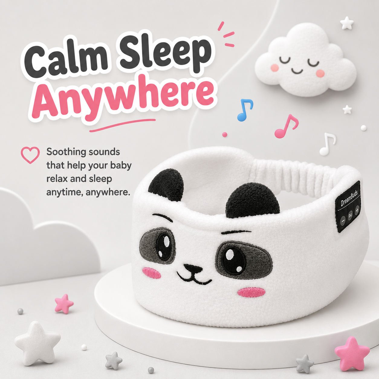 DreamBuds Baby Band