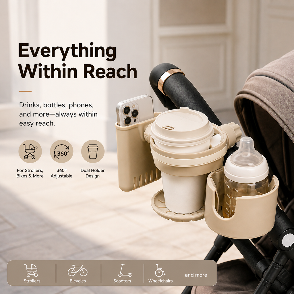 StrollCup 360