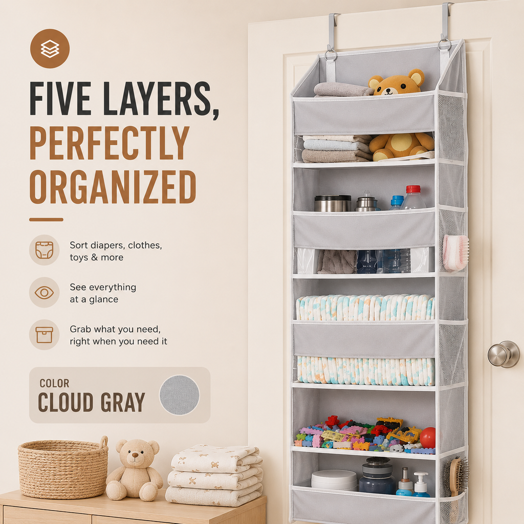 LittleThings Organizer
