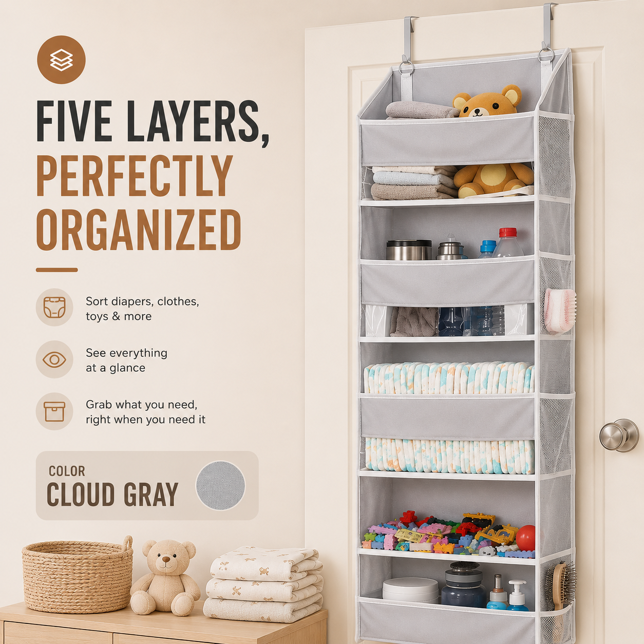 LittleThings Organizer