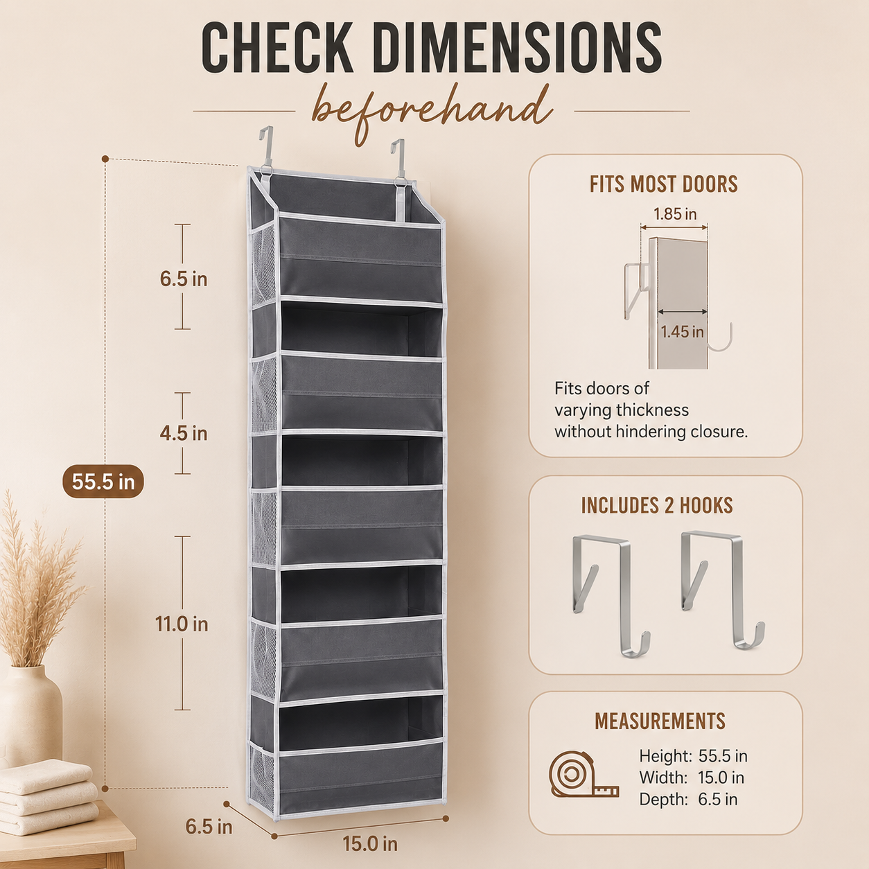 LittleThings Organizer