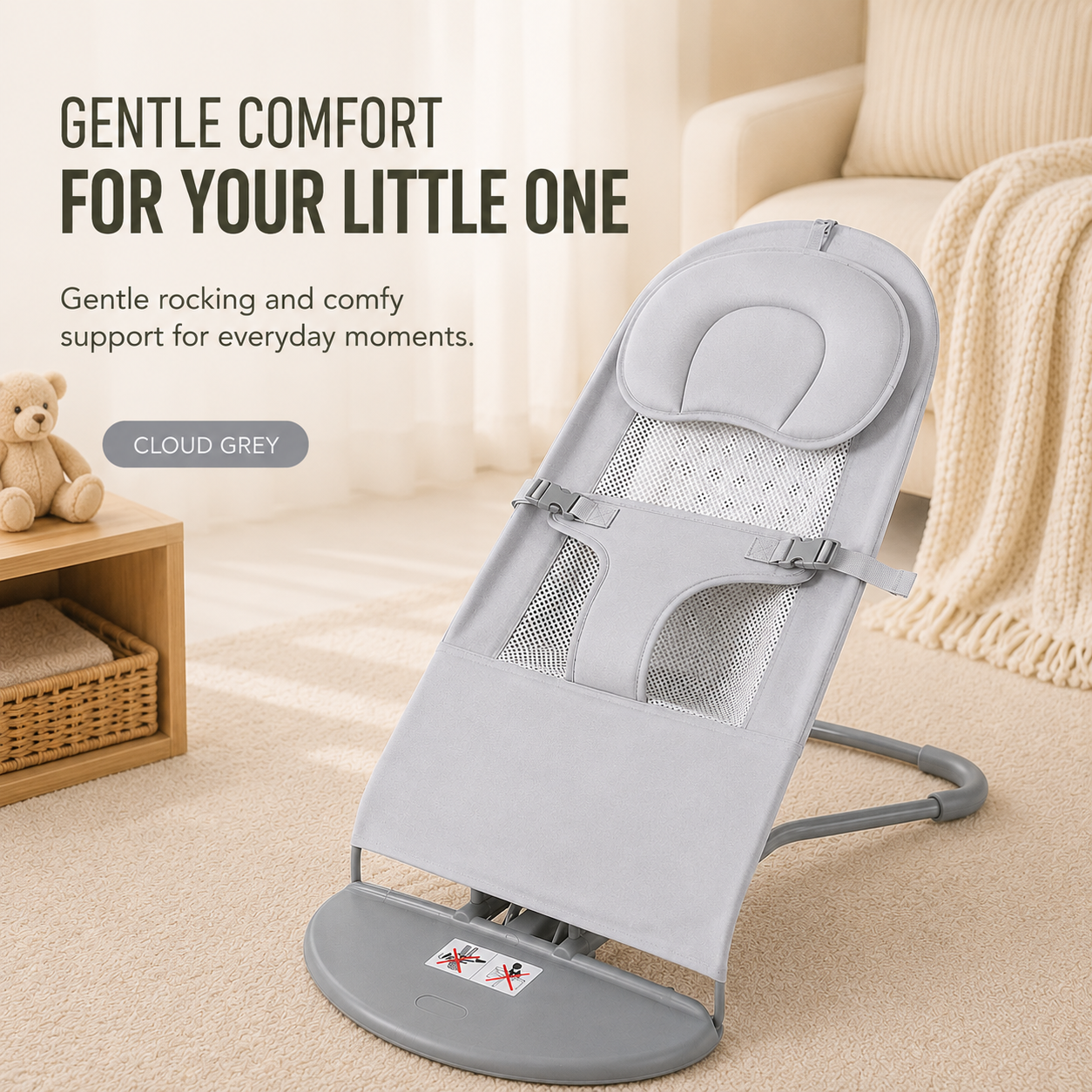 LittleSway Baby Chair