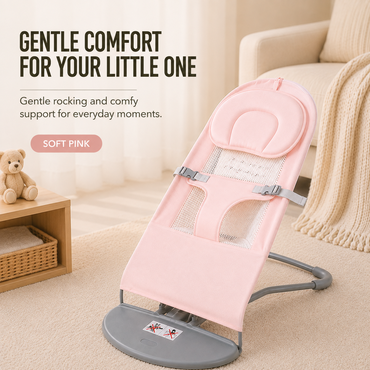 LittleSway Baby Chair