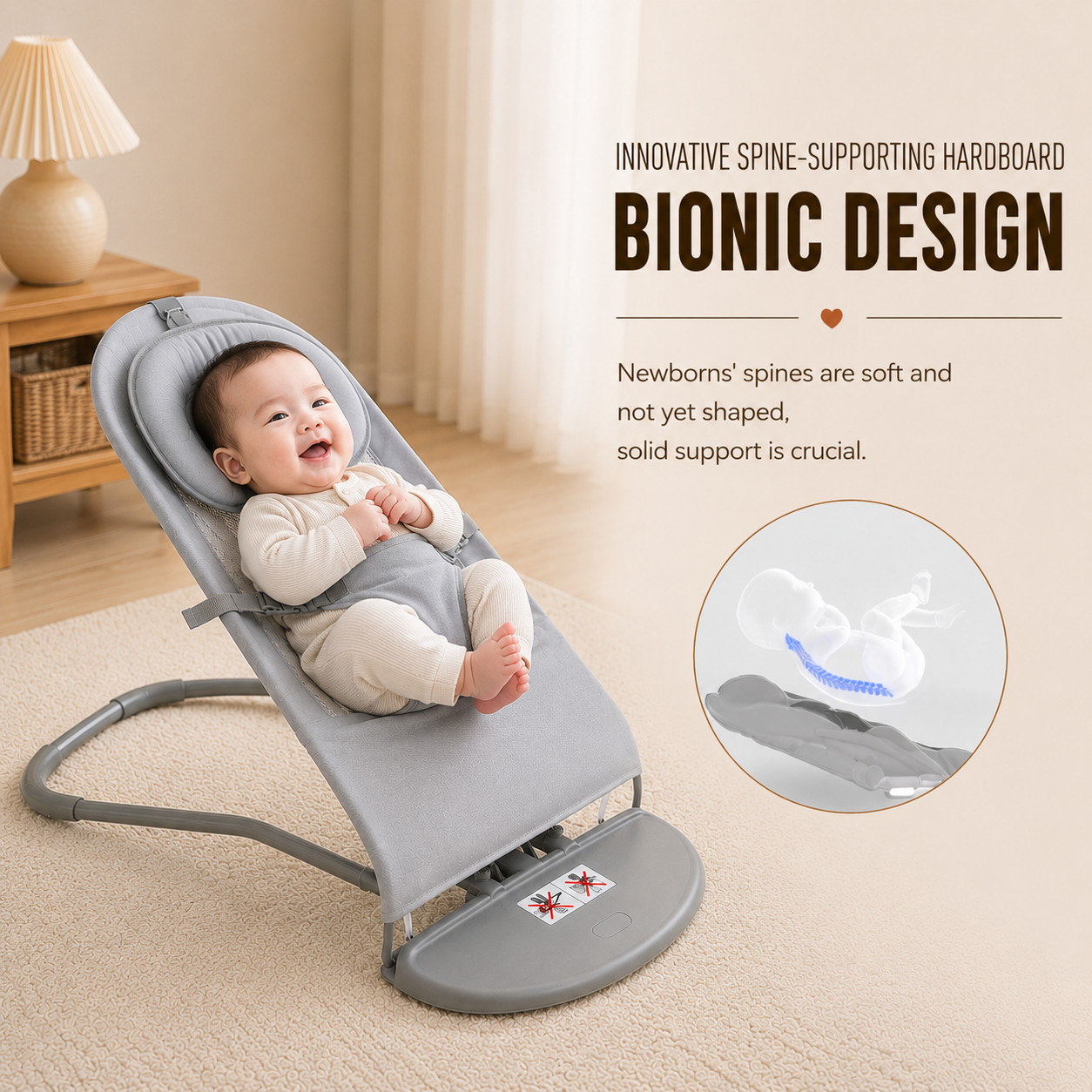 LittleSway Baby Chair