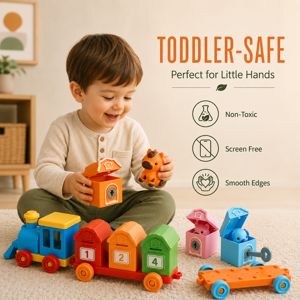 Matchimals Learning Set
