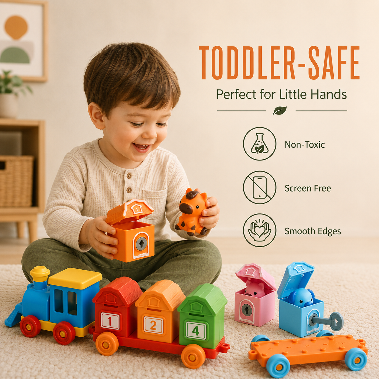 Matchimals Learning Set