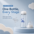 SipBuddy Baby Bottle