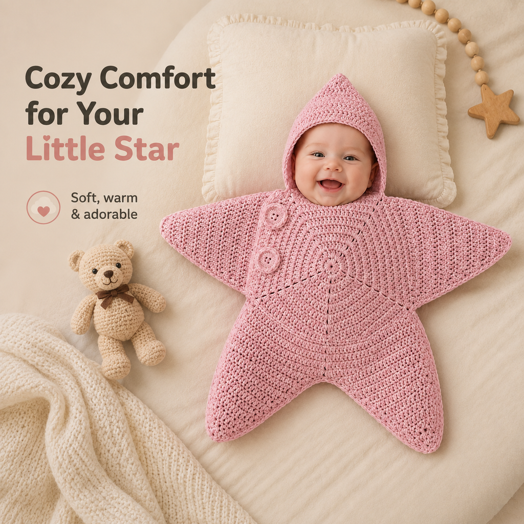 TinyStar Baby Wrap
