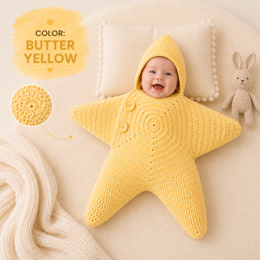 TinyStar Baby Wrap