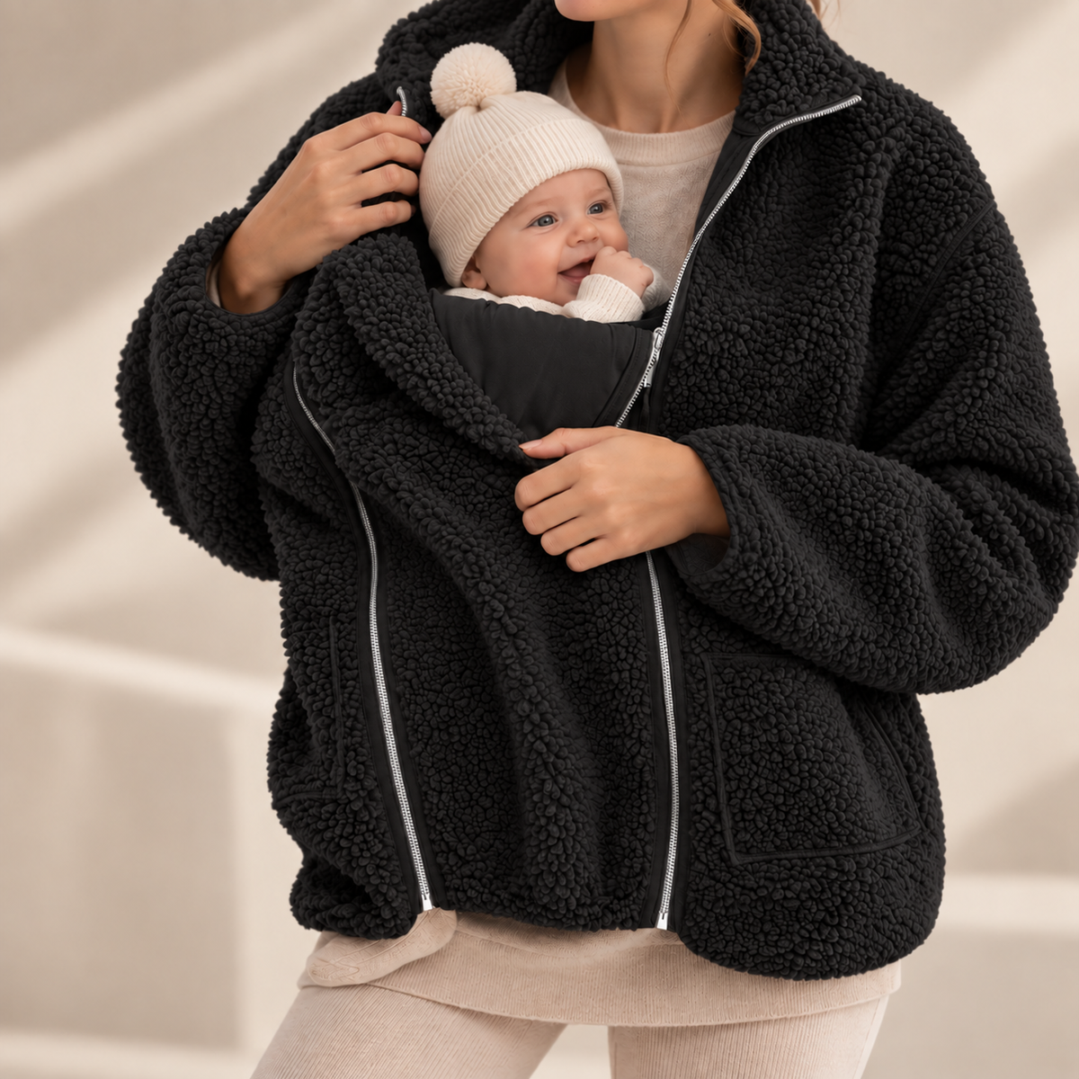 Snuglie Mom Jacket