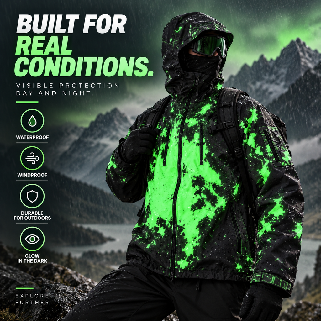 SnowSwitch Jacket