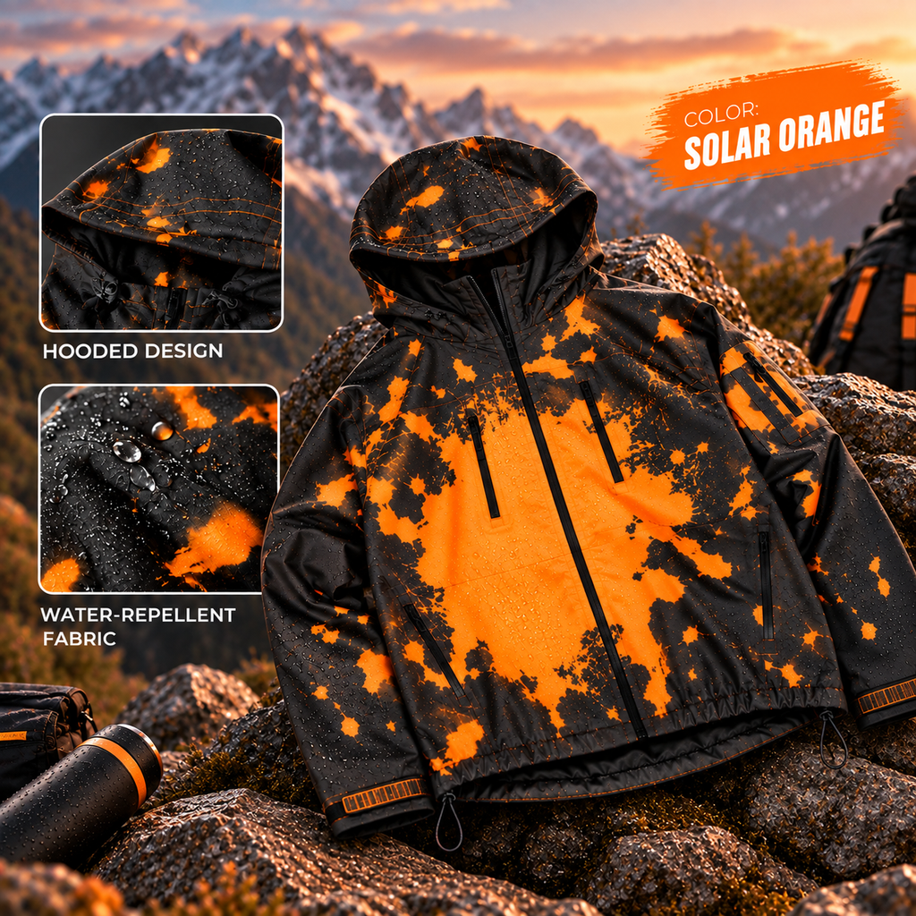 SnowSwitch Jacket
