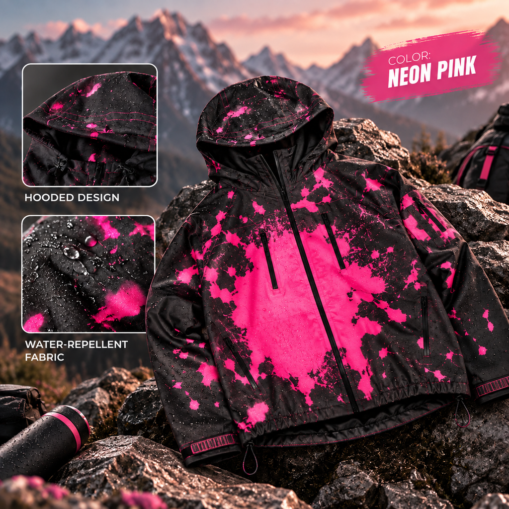 SnowSwitch Jacket