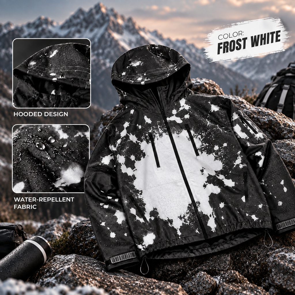 SnowSwitch Jacket