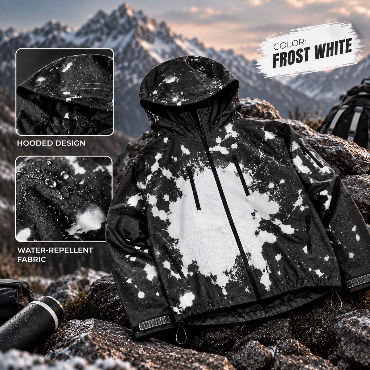 SnowSwitch Jacket
