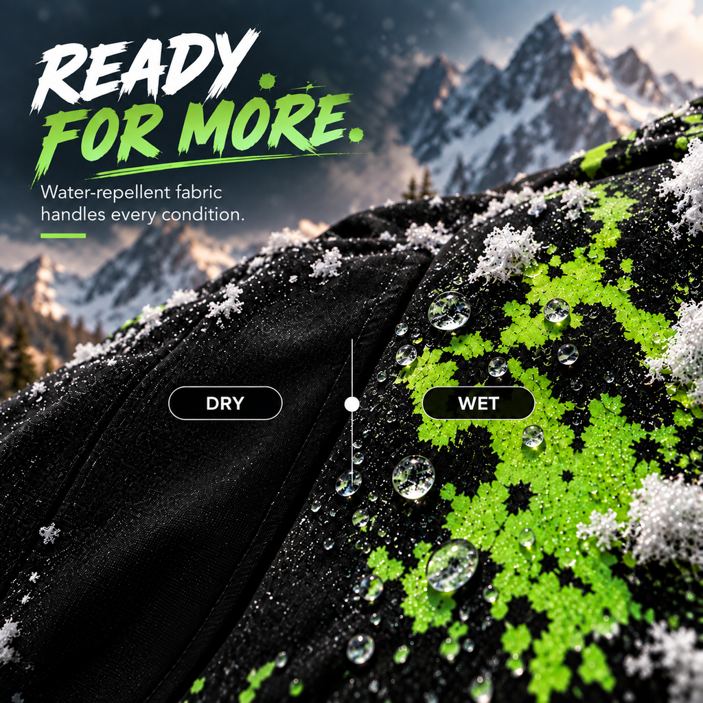 SnowSwitch Jacket