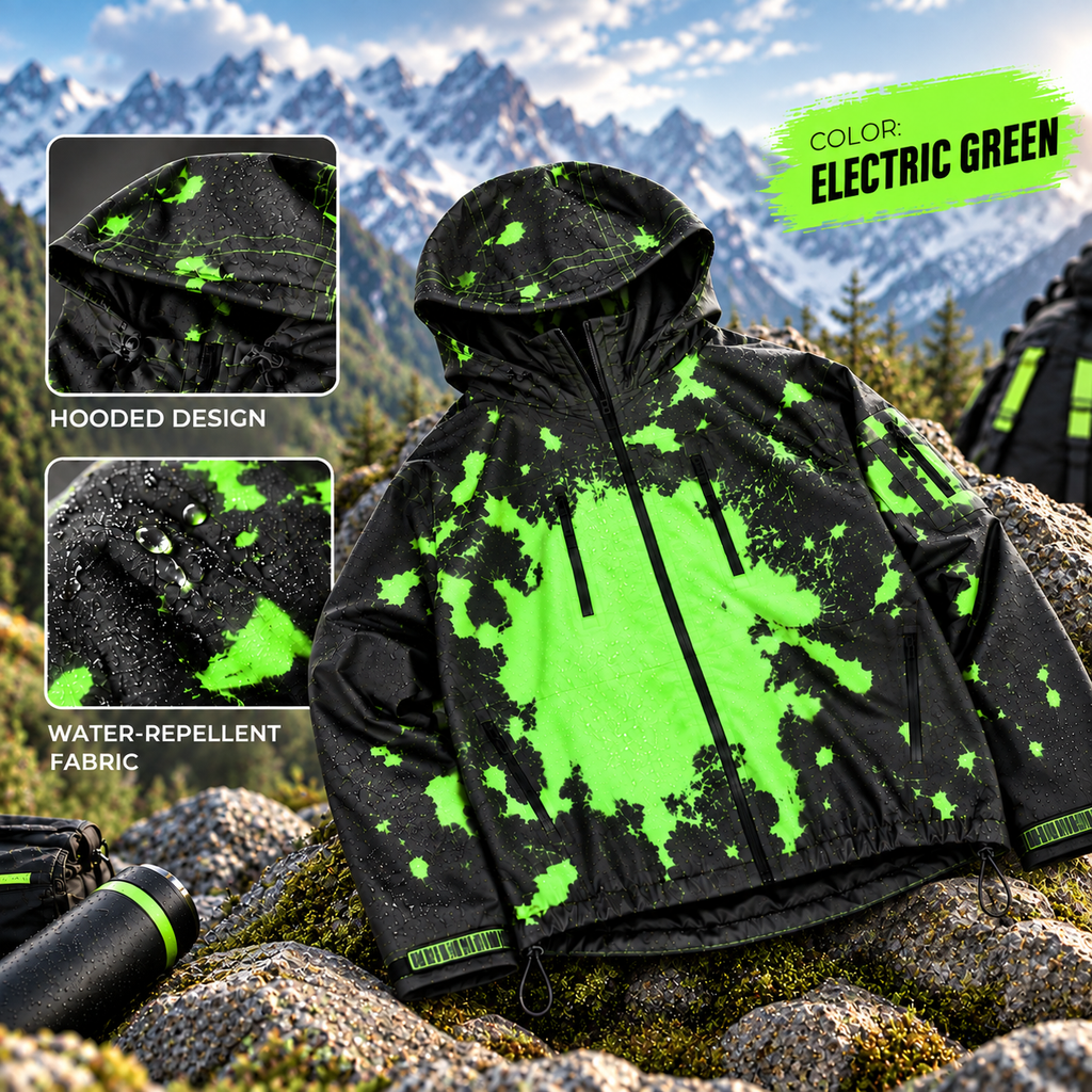 SnowSwitch Jacket