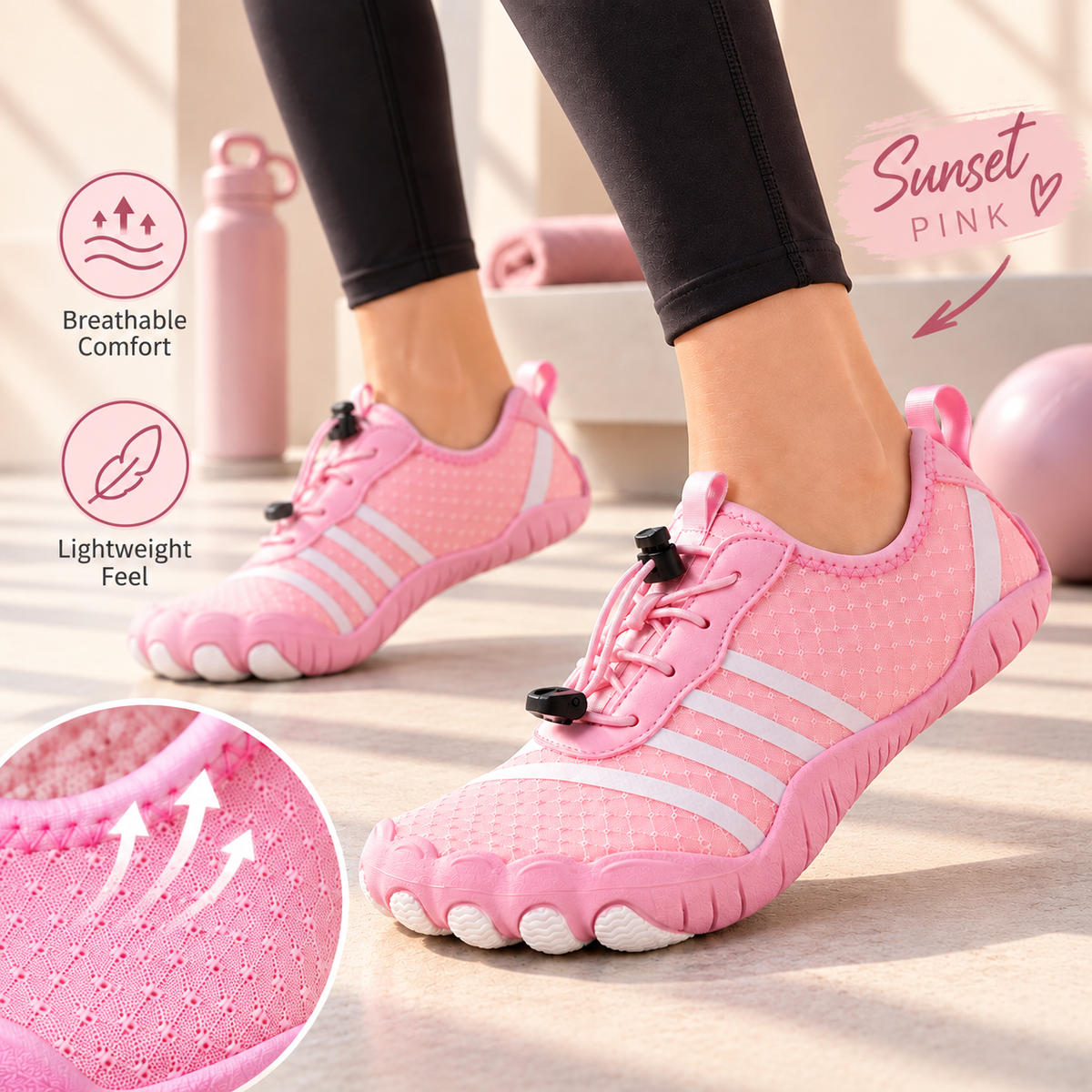 5Toes Flex Walkers