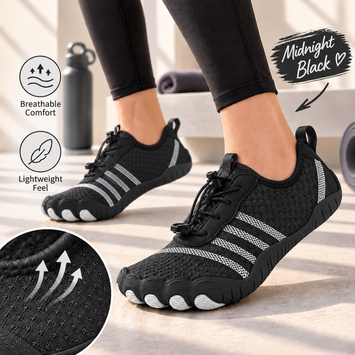 5Toes Flex Walkers