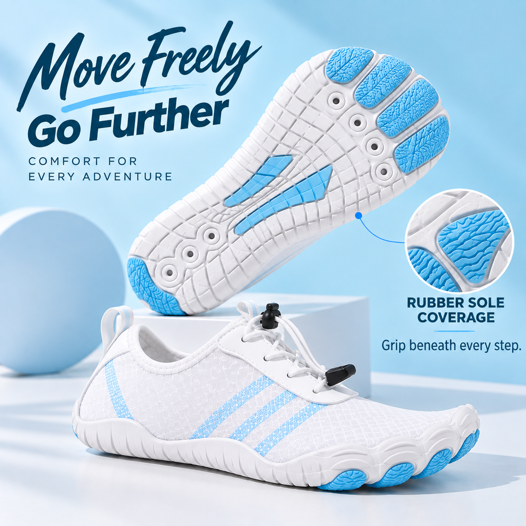 5Toes Flex Walkers