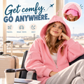 ComfyGo Travel Hoodie