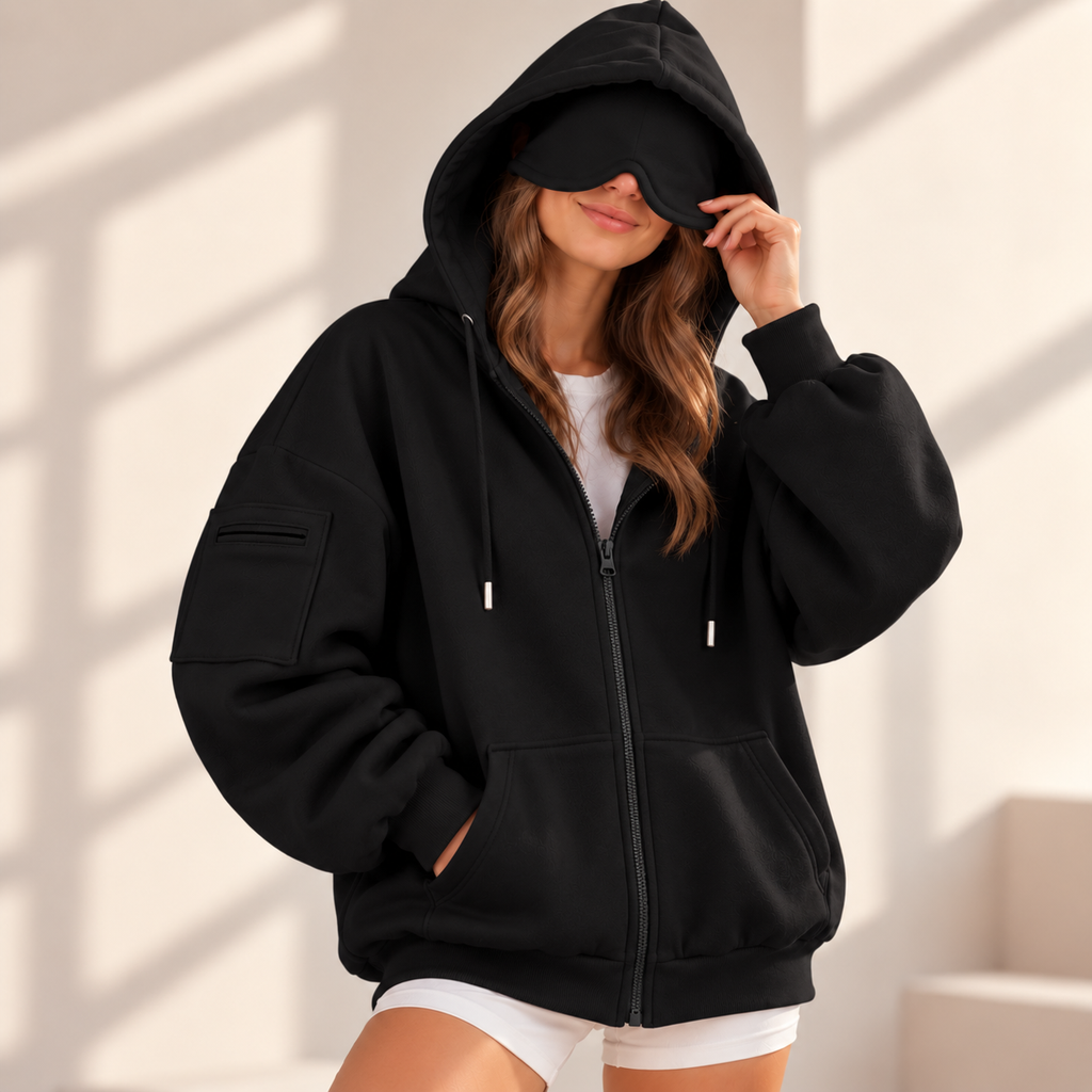 ComfyGo Travel Hoodie
