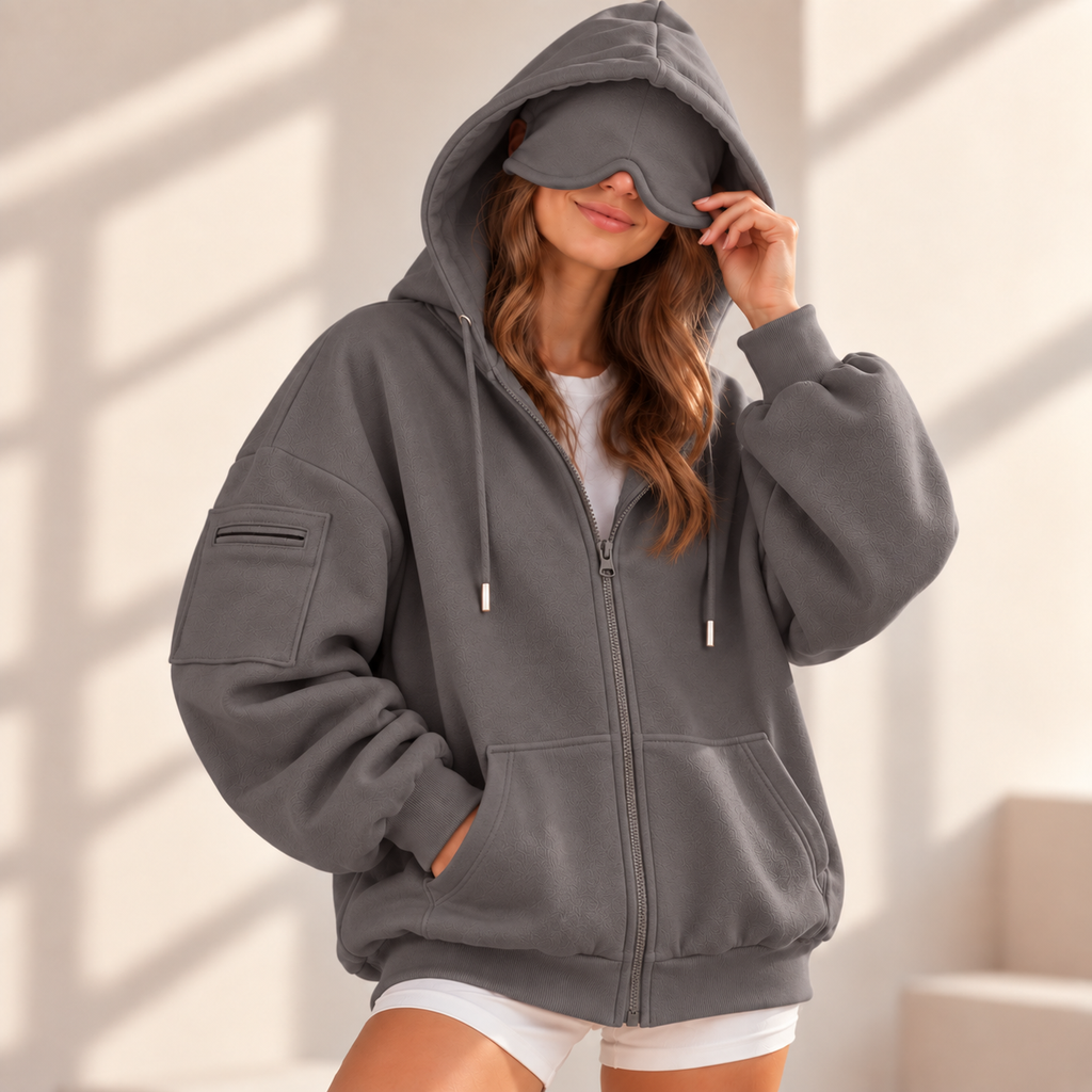 ComfyGo Travel Hoodie
