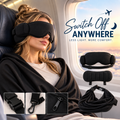 SleepSleeve Travel Pillow